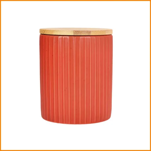 Tognana Barattolo Milk&Coffee 600 Cc Colore Arancio