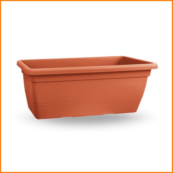 FIORIERA ANTHEA TERRACOTTA 60 CM