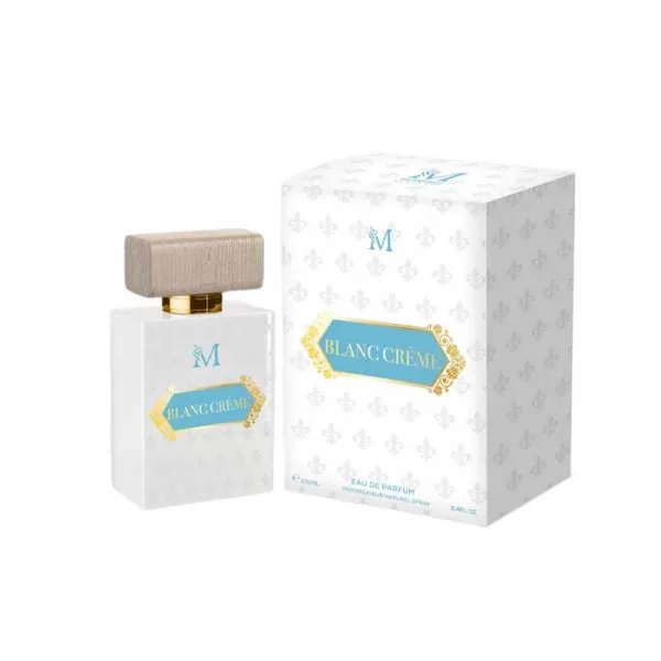 Montage Eau De Parfum Blanc Crème Equivalente Bianco Latte 100 Ml