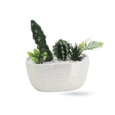 FGF Vaso In Ceramica Colore...