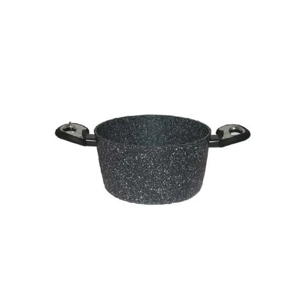 Dima Casseruola Christian Chef Con Due Manici Diametro 18 Cm