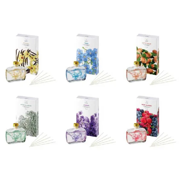 Ad Trend Diffusore Per Ambiente Con Bastoncini 100 Ml Fragranze Assortite