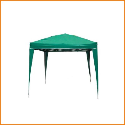 GAZEBO NAPOLI VERDE 3X3 M