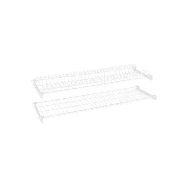 Maca Coppia Reti Pensili 76 Cm Plastificato