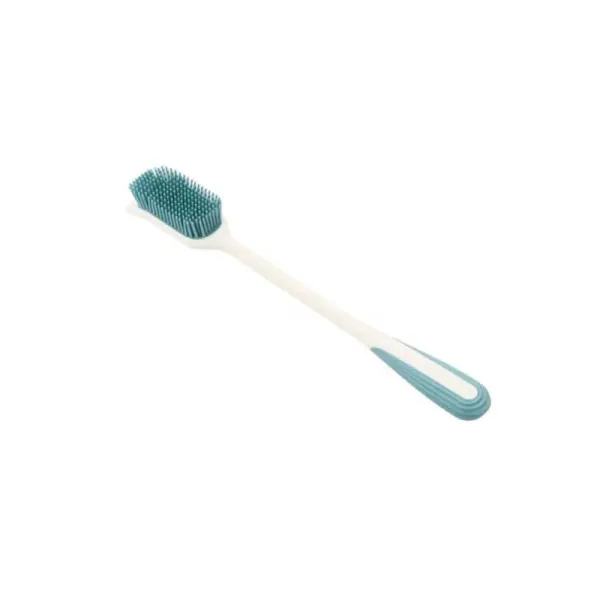 Tescoma Spazzola Lavapiatti Clean Kit Flex Con Raschietto 30,5 Cm