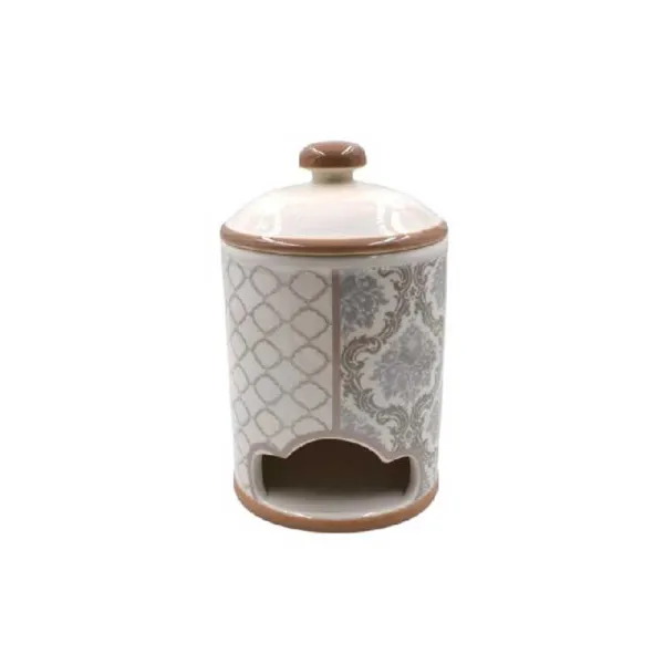 Sud Import Porta Cialde In Ceramica 24h Cm