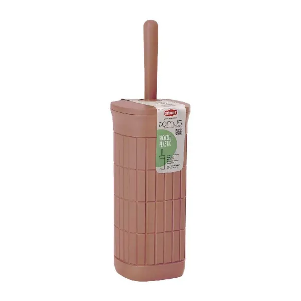 Stefanplast Scopino Da Bagno Domus Colore Mocha Mousse
