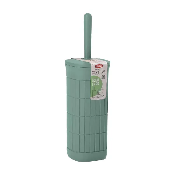 Stefanplast Scopino Da Bagno Domus Colore Green Tea