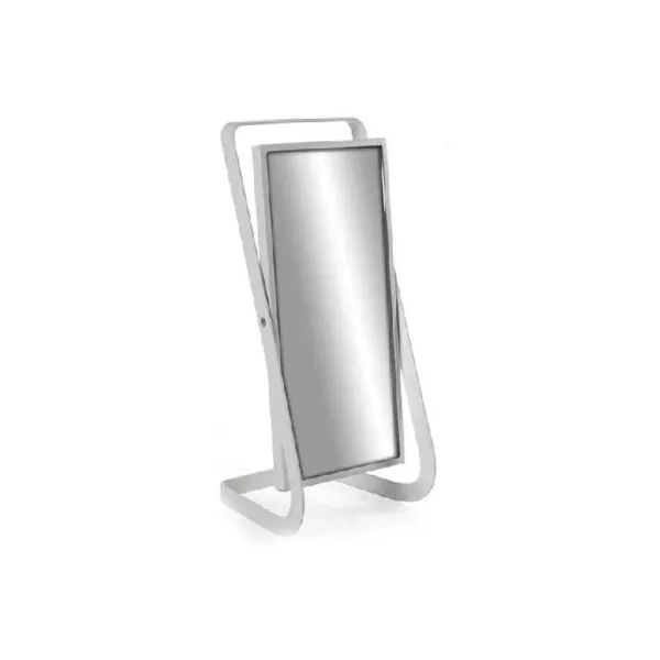 Gicos Specchio Basculante Con Struttura In Metallo 13x12x29h Cm