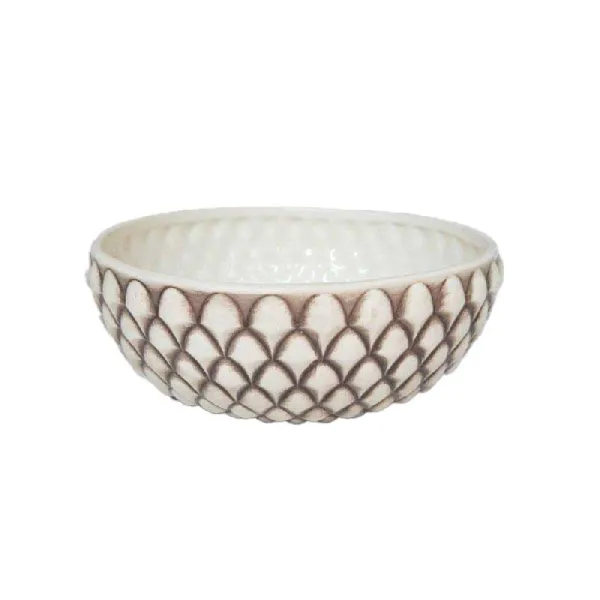 Creare Italia Pigna Ciotola Diametro 25x10h Cm