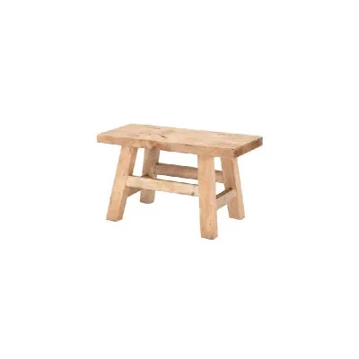 Ad Trend Sgabello In Legno...