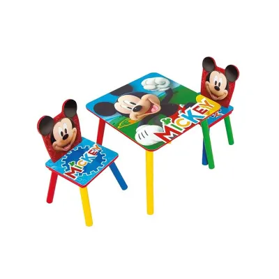 Disney Tavolino Con Sedie...