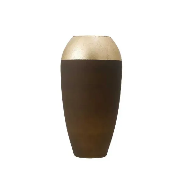 Ditta Franco Vaso Nabile Noce Fidelis 37h Cm