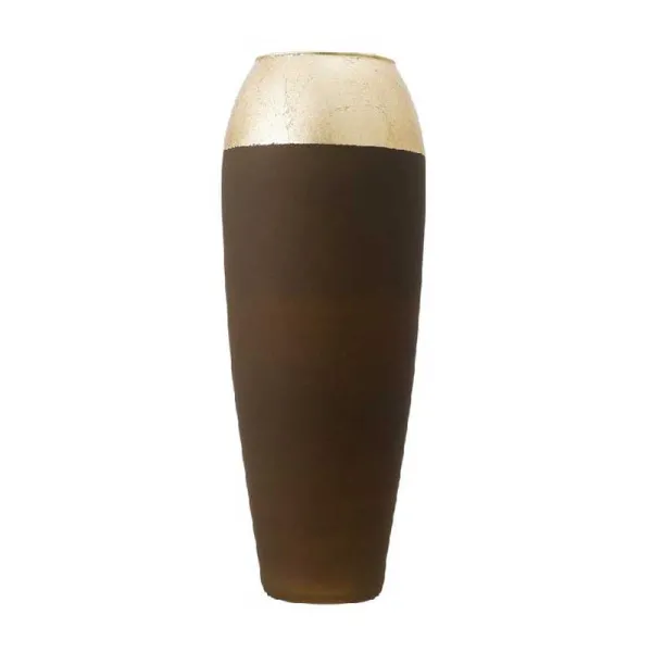 Ditta Franco Vaso Nabila Noce Fidelis 50h Cm
