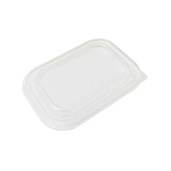 Movida 25 Coperchi Per Insalatiera Bio Rettangolare 17,2x12 Cm