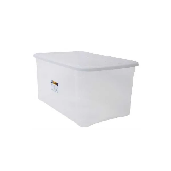 Belli E Forti Storage Box Solid Basic In Plastica 43 Lt 58x38,5x29h Cm