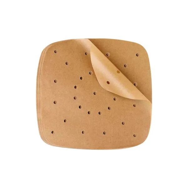 Fatigati 800 Fogli Naturale Per Friggitrice Ad Aria 18x18 Cm