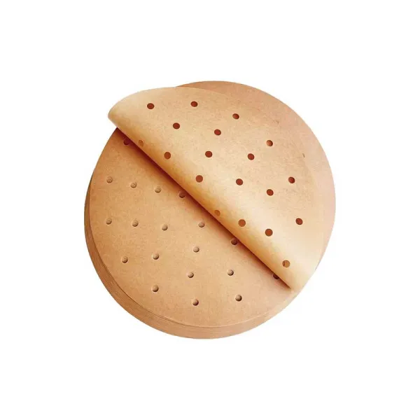Fatigati 800 Fogli Naturale Per Friggitrice Ad Aria Diametro 18 Cm