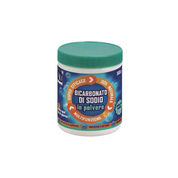 Ad Trend Bicarbonato Di Sodio In Polvere 500 Gr