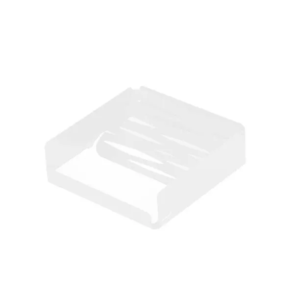 Ceart Linea Schizzo Porta Tovaglioli In Ferro 18x18x5h Cm Colori Assortiti