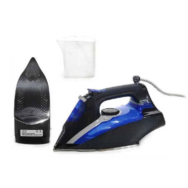 General Trade Ferro Da Stiro Ionik 2.4 Con Piastra In Acciaio Inox 2400 W