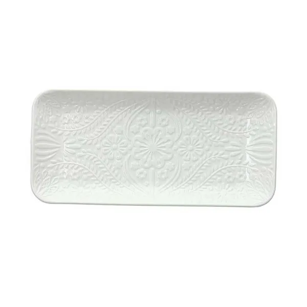 Tognana Vassoio Ornament Copenaghen 25x12 Cm