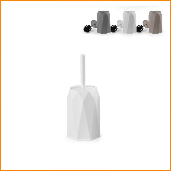 PORTASCOPINO EFFETTO MARMO PLASTICA