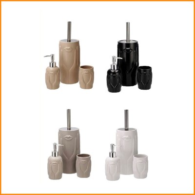 FACE SET BAGNO 3PZ CON SCOPINO