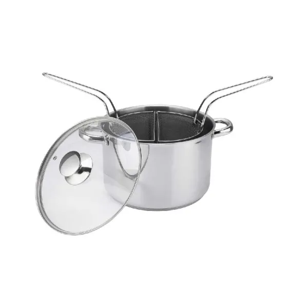 Borella Bollipasta Duna Con Due Cestelli Diametro 20 Cm