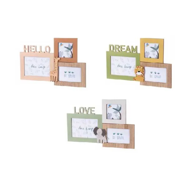 Ad Trend Portafoto Babyline In MDF 49x49 Cm