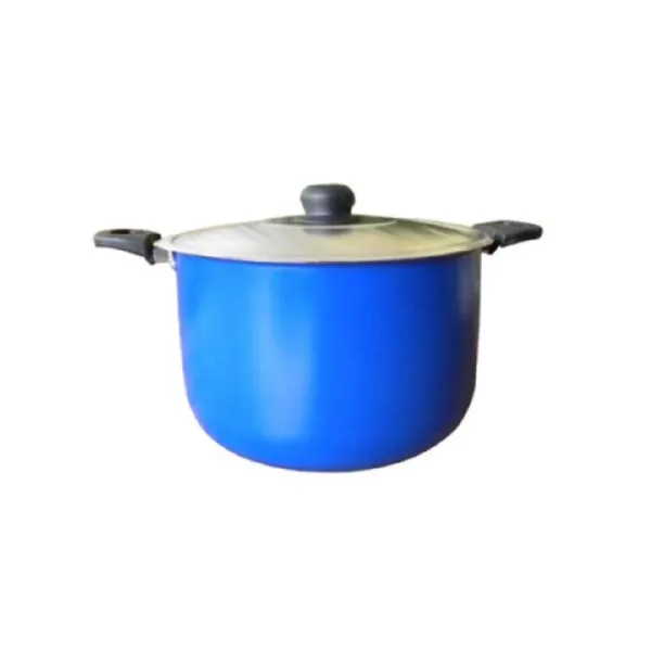 Pot Pentola Easy Con Coperchio Diametro 24 Cm