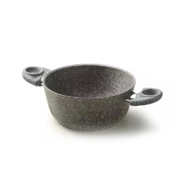 Accademia Mugnano Casseruola Cuore Di Pietra Induzione Diametro 28 Cm