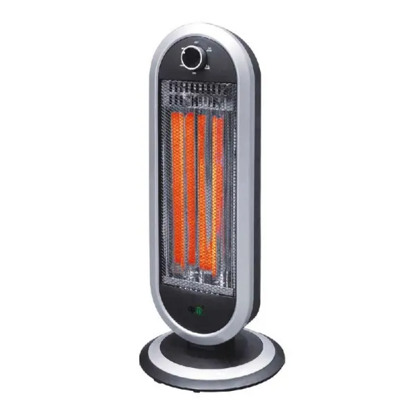 Dpm Stufa Vulcano Al Carbonio 900 W