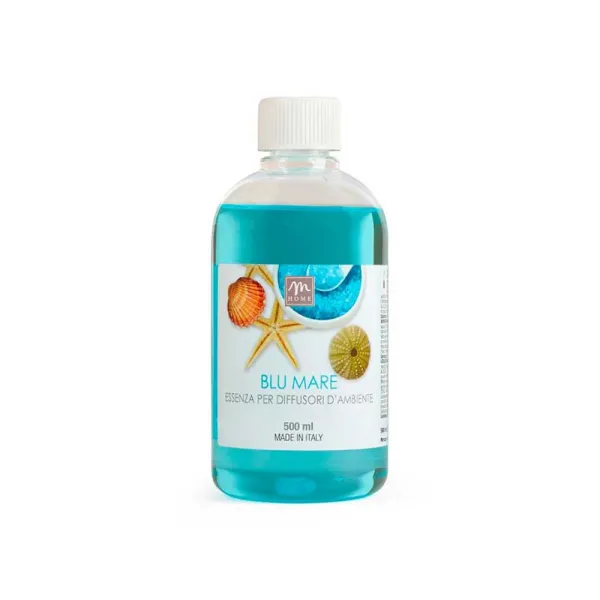 Mercury Ricarica Per Diffusore Fragranza Blu Mare 500 Ml