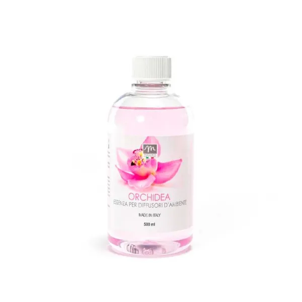 Mercury Ricarica Per Diffusore Fragranza Orchidea 500 Ml