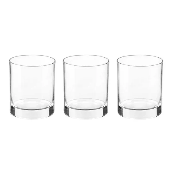 Bormioli 3 Bicchieri Cortina 25,5 Cl
