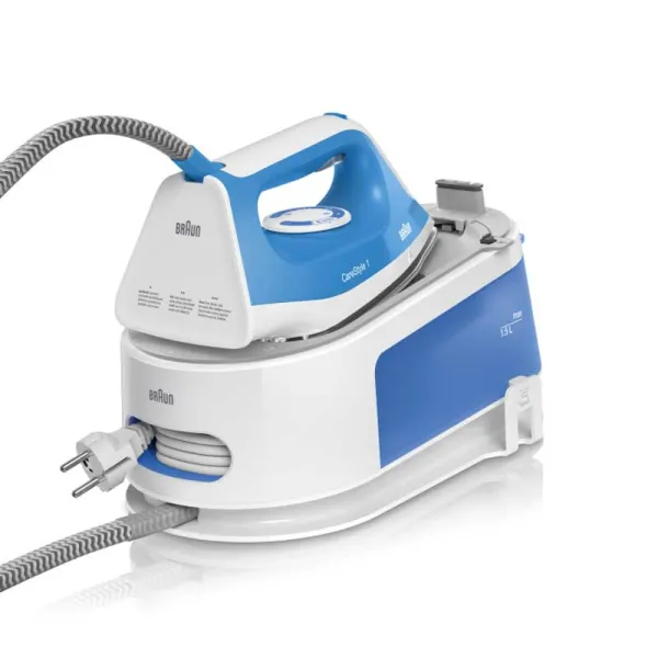 Braun Carestyle 1 Sistema Stirante 2400 W Con Caldaia 15 Lt