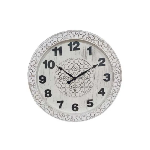 Ad Trend Orologio Da Parete In Legno Diametro 65 Cm