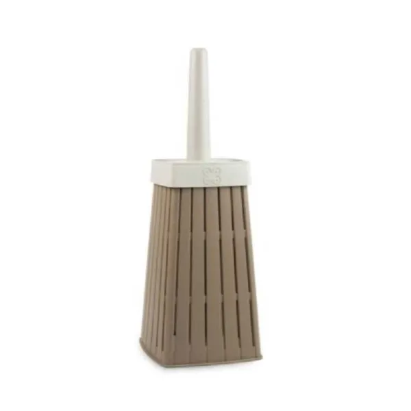 Ecoplast Scopino Wc Doga Colore Cappuccino