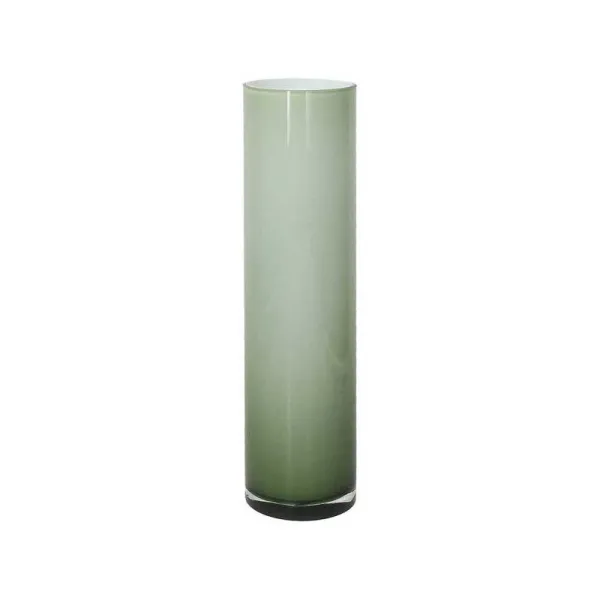 Tognana Vaso Cilindrico Design Wetube 30h Cm Colore Verde