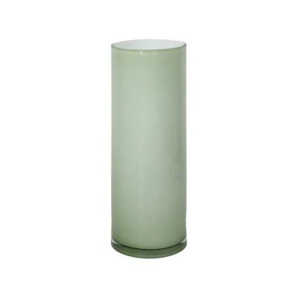 Tognana Vaso Cilindrico Design Wetube 26h Cm Colore Verde