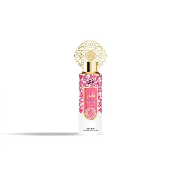 Montage Body Spray 200 Ml Fragranza Kyra Sweet