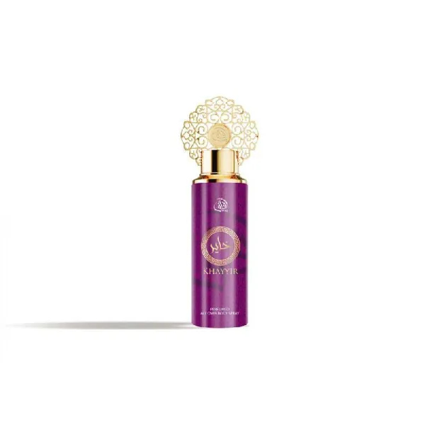 Montage Body Spray 200 Ml Fragranza Khayyir
