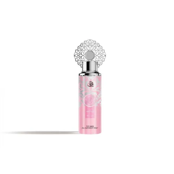 Montage Body Spray 200 Ml Fragranza Ishraqat