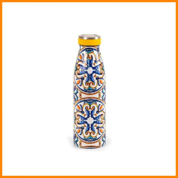 BOTTIGLIA TERMICA ACCIAIO TERRE D'AMURI 500ML