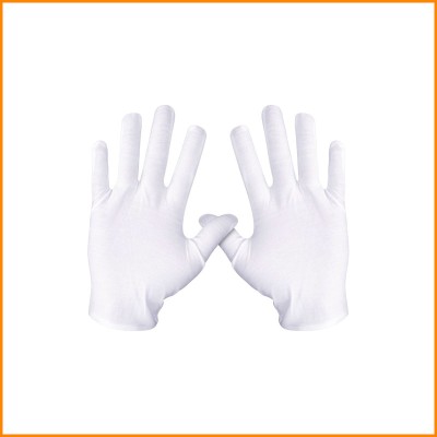 GUANTI IN COTONE MISURA M