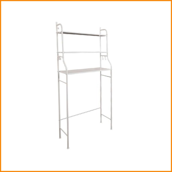 SCAFFALE LAVANDERIA 68X25X155 CM