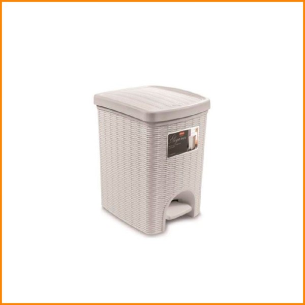 ELEGANCE PATTUMIERA BIANCA 20L