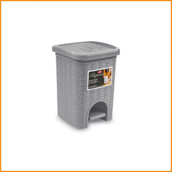 ELEGANCE PATTUMIERA STONE GREY 6L