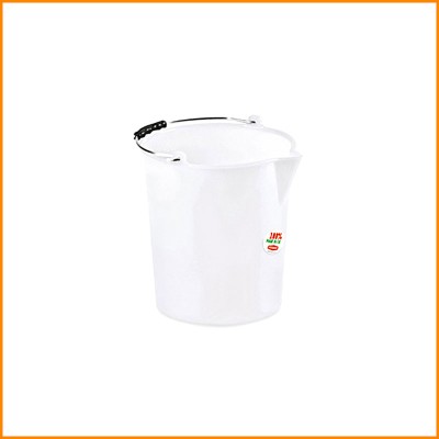 SECCHIO INDUSTRIALE NEUTRO 6LT